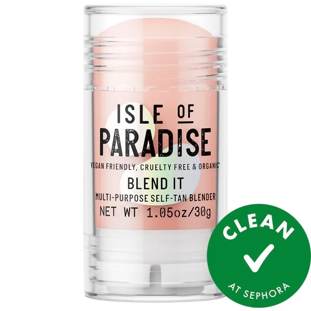 Isle Of Paradise Blend it Sunless tanning Sephora set
